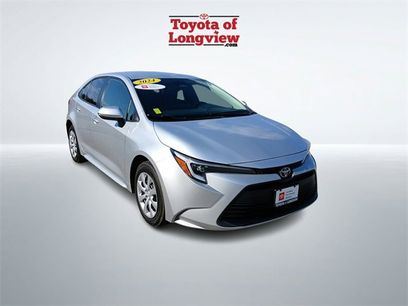 Certified 2024 Toyota Corolla LE