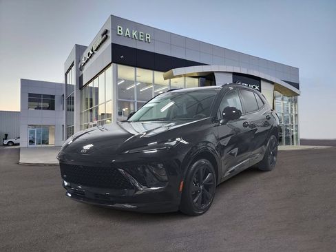 New 2026 Buick Envision Sport Touring AWD/4WD image 1