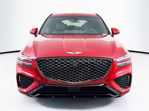 Used 2024 Genesis GV70 3.5T Sport w/ Sport Advanced Package image 2