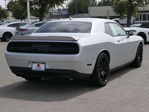 Used 2022 Dodge Challenger R/T w/ Plus Package RWD image 3