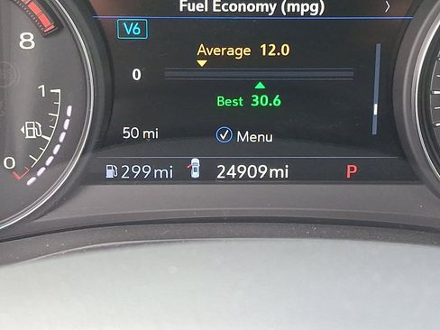 Used 2022 Cadillac XT6 Sport w/ Technology Package image 18