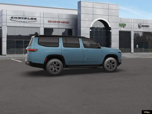 New 2026 Jeep Grand Wagoneer 4WD w/ Quick Order Packge 29V Upland image 15
