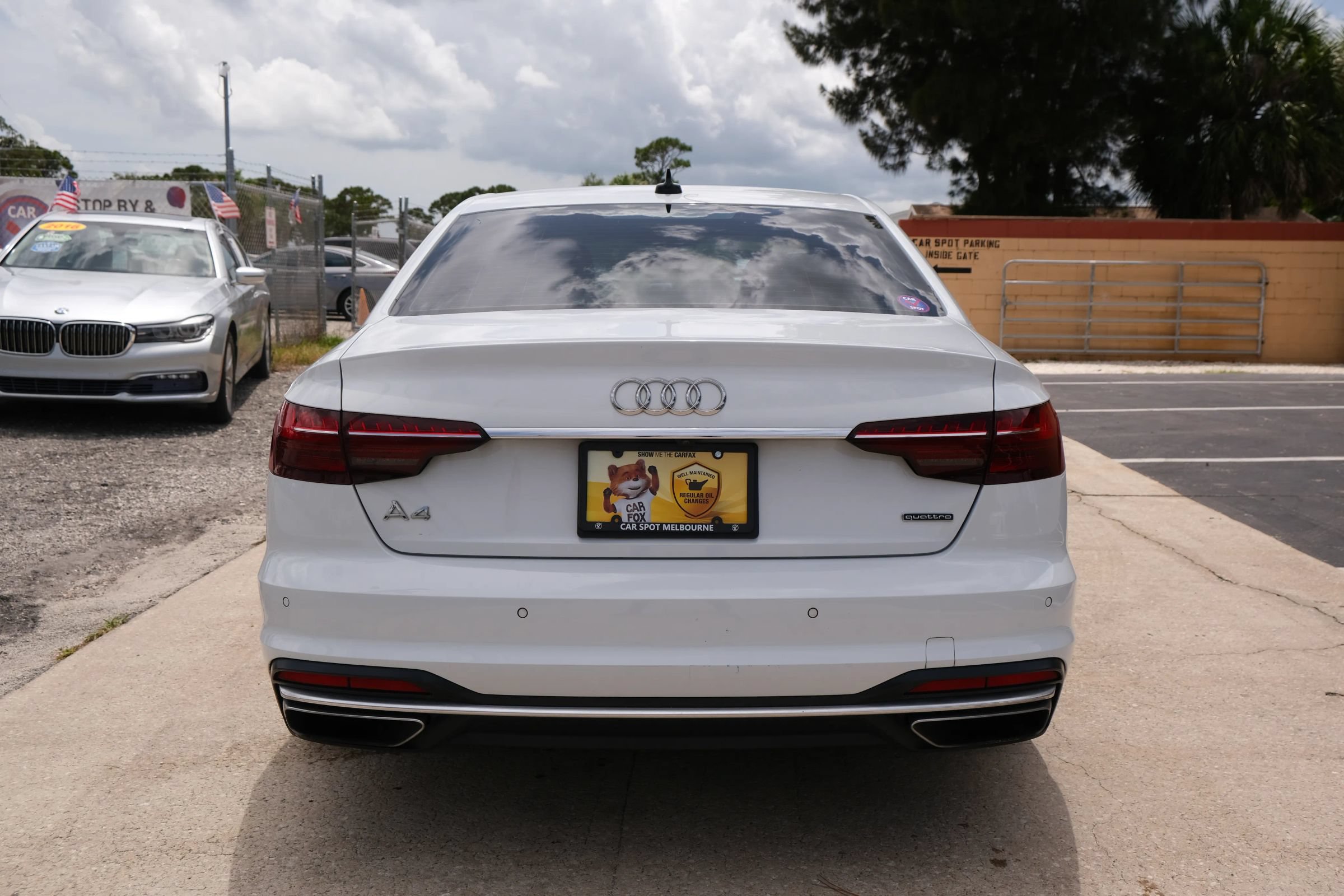 Used 2022 Audi A4 2.0T Premium Plus AWD/4WD image 6