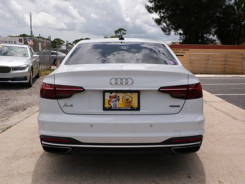 Used 2022 Audi A4 2.0T Premium Plus AWD/4WD image 6