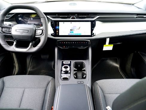 New 2026 Jeep Cherokee Laredo AWD/4WD image 21