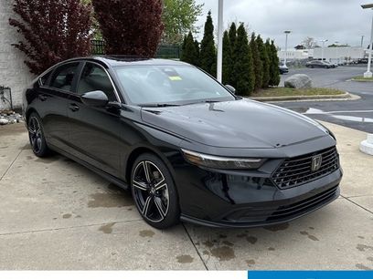 New 2025 Honda Accord Sport