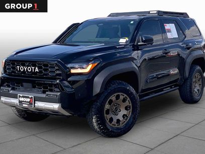 Used 2025 Toyota 4Runner Trailhunter