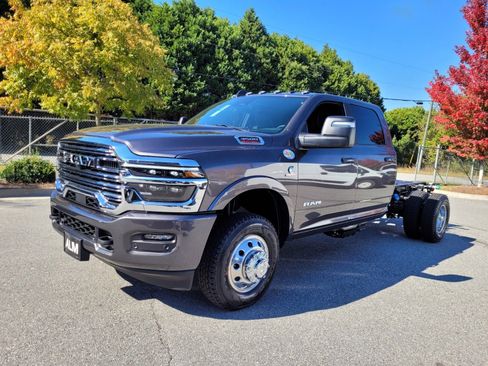 New 2026 RAM 3500 Tradesman image 1