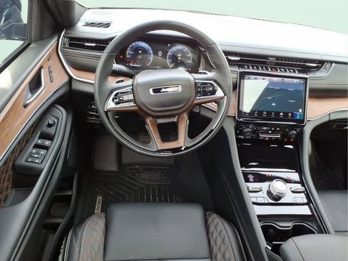 Used 2025 Jeep Grand Cherokee L Summit w/ Obsidian Package image 15