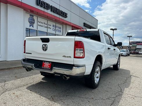 Used 2023 RAM 1500 Big Horn AWD/4WD image 6