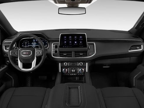 Used 2022 GMC Yukon XL SLT w/ SLT Premium Package AWD/4WD image 3