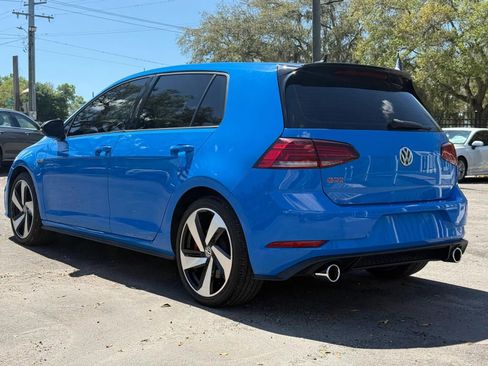 Used 2021 Volkswagen GTI SE image 4