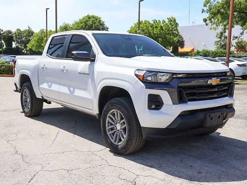Used 2024 Chevrolet Colorado LT w/ LT Convenience Package II RWD image 47