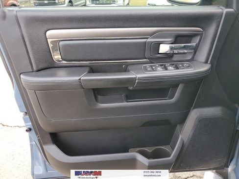 Used 2015 RAM 1500 Sport w/ Ceramic Blue Sport Package image 17