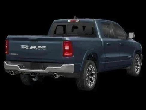 New 2026 RAM 1500 Laramie AWD/4WD image 2