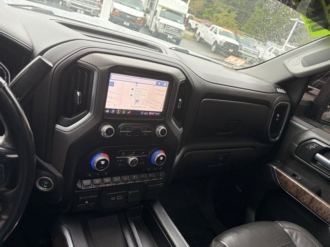 Used 2020 GMC Sierra 2500 Denali w/ Denali Ultimate Package AWD/4WD image 31