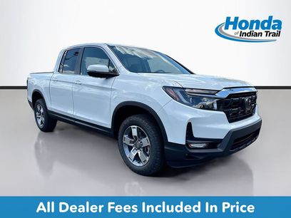 New 2026 Honda Ridgeline RTL