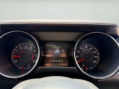 Used 2016 Ford Mustang Coupe RWD image 10
