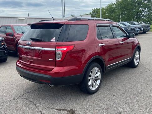 Used 2014 Ford Explorer XLT w/ Equipment Group 202A AWD/4WD image 3