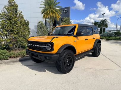 Used 2022 Ford Bronco Wildtrak