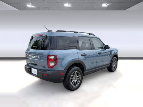 Used 2025 Ford Bronco Sport Big Bend AWD/4WD image 9
