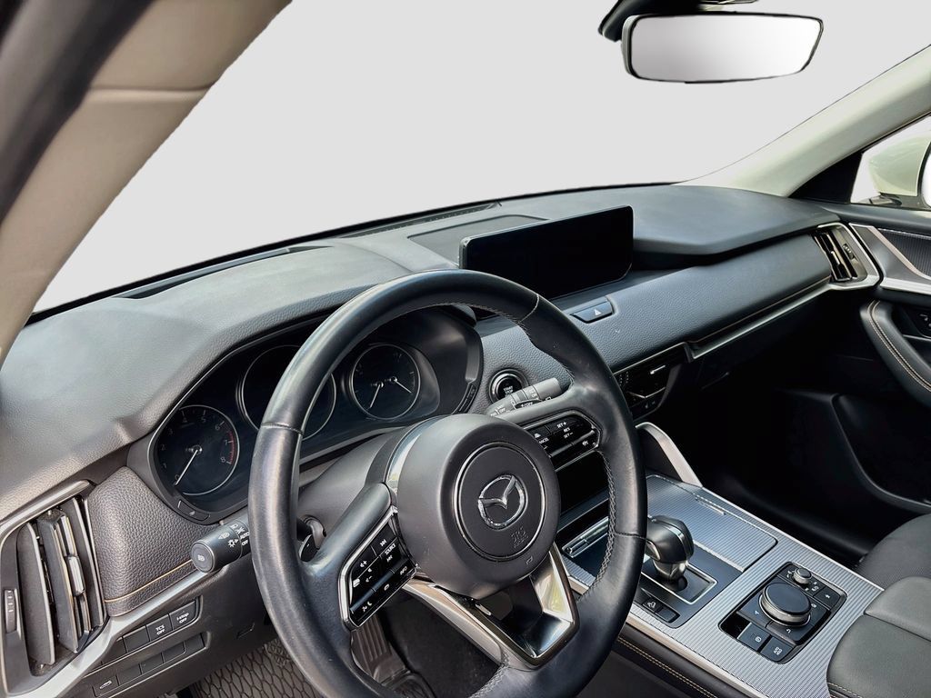 Certified 2024 MAZDA CX-90 3.3 Turbo w/ Preferred Plus AWD/4WD image 9