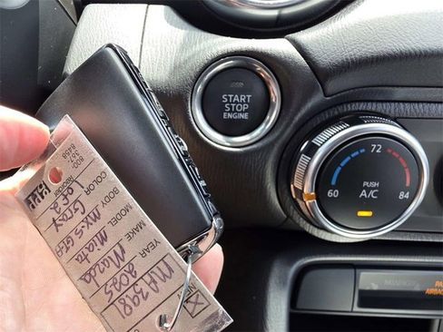 New 2025 MAZDA MX-5 Miata Grand Touring w/ Weather Package image 16