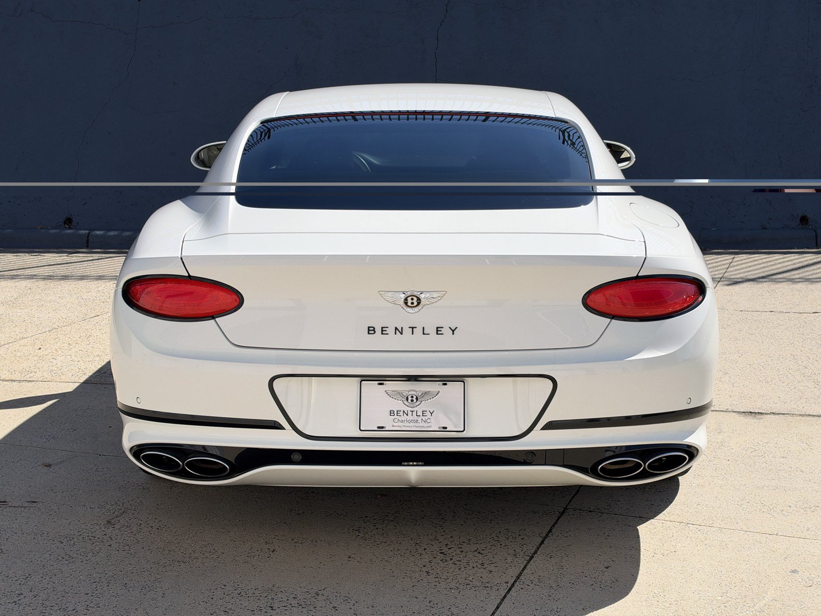 Used 2020 Bentley Continental GT AWD/4WD image 8