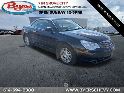 Used 2008 Chrysler Sebring Touring