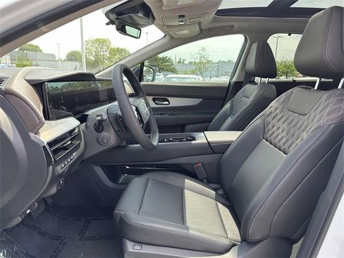 New 2025 Nissan Murano Platinum w/ Cargo Package image 16