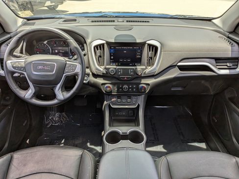 Used 2021 GMC Terrain SLT w/ Infotainment Package II FWD image 17