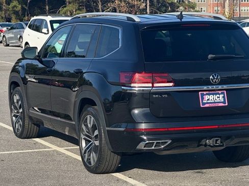 Used 2022 Volkswagen Atlas SEL Premium image 7