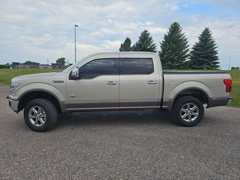 Used 2018 Ford F150 King Ranch w/ Equipment Group 601A Luxury AWD/4WD image 2