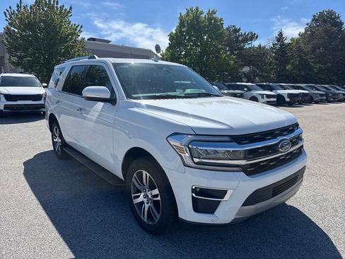 Used 2024 Ford Expedition Limited RWD image 1