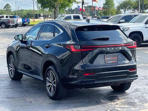 Used 2024 Lexus NX 350h AWD w/ Vision Package image 8