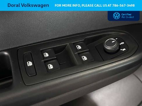 Used 2025 Volkswagen Taos S FWD image 17