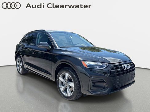 Used 2025 Audi Q5 2.0T Premium w/ Convenience Plus Package AWD/4WD image 6
