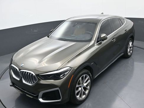 Used 2023 BMW X6 xDrive40i w/ Premium Package AWD/4WD image 31