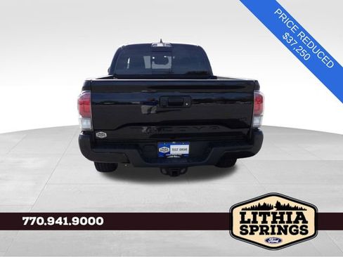 Used 2023 Toyota Tacoma TRD Off-Road w/ Technology Package image 8