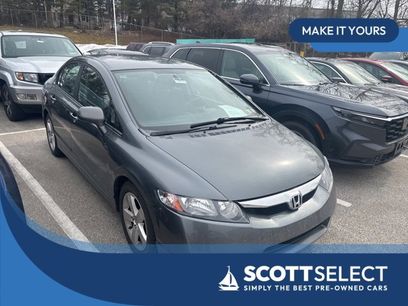 Used 2010 Honda Civic LX-S