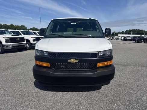 New 2026 Chevrolet Express 2500 Extended w/ Driver Convenience Package RWD image 3