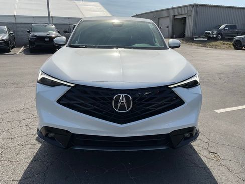 New 2026 Acura ADX A-Spec AWD/4WD image 2