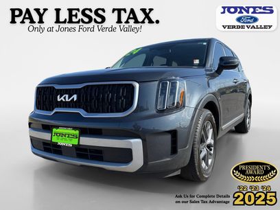 Used 2024 Kia Telluride LX
