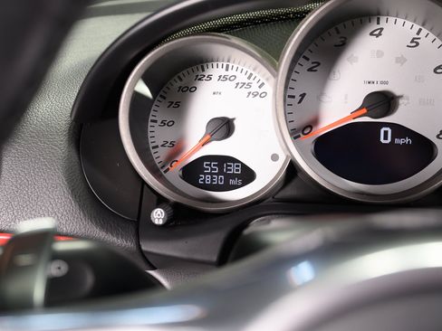 Used 2009 Porsche Cayman S image 42