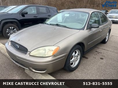 Used 2004 Ford Taurus SES