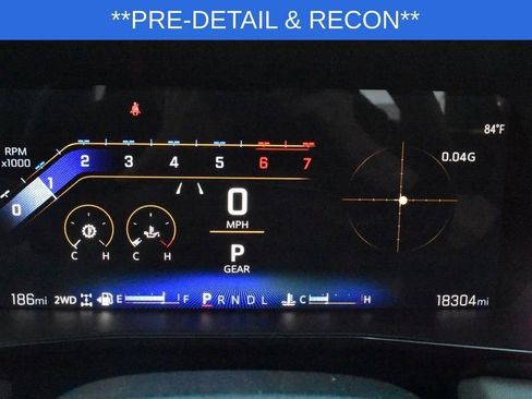 Certified 2024 Chevrolet Colorado ZR2 w/ Technology Package AWD/4WD image 12