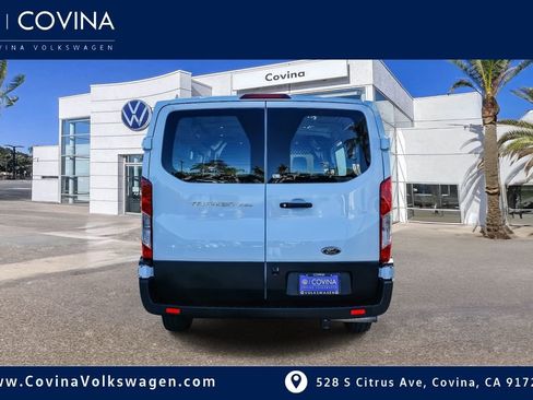Used 2024 Ford Transit 250 Low Roof w/ Exterior Upgrade Package image 6