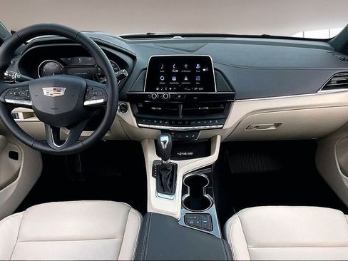New 2026 Cadillac CT4 Luxury image 5