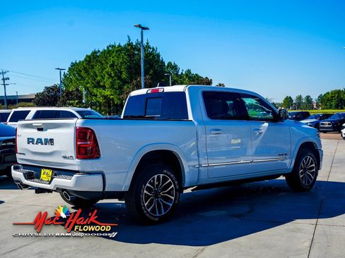 New 2026 RAM 1500 Limited w/ Body Color Bumper Group image 10
