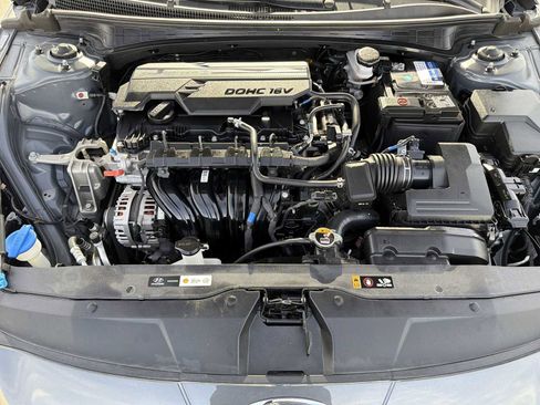 Certified 2023 Hyundai Elantra SEL image 16